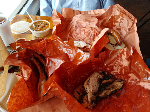 Barbecue Restaurant «Lockhart Smokehouse BBQ», reviews and photos, 400 W Davis St, Dallas, TX 75208, USA