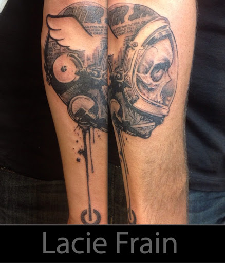 Tattoo Shop «Phoenix Tattoo Studio», reviews and photos, 1215 Hillsborough St, Raleigh, NC 27603, USA