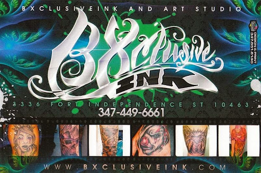 Explore anime tattoo sleeve ideas, creative tattoo ideas in Bronx, available at BXclusive Ink & Art Studio