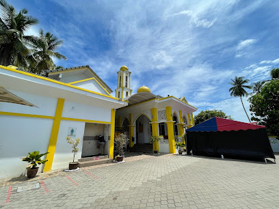 Masjid Iktikaf Assofea