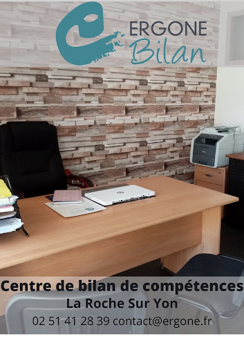 BILAN DE COMPETENCES - COACHING - AIDE A LA CREATION d'ENTREPRISE - VAE - Ergone Bilan La Roche Sur Yon Vendée 85 à La Roche-sur-Yon