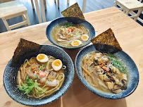 Soupe du Restaurant japonais Hokane Ramen à Tours - n°1