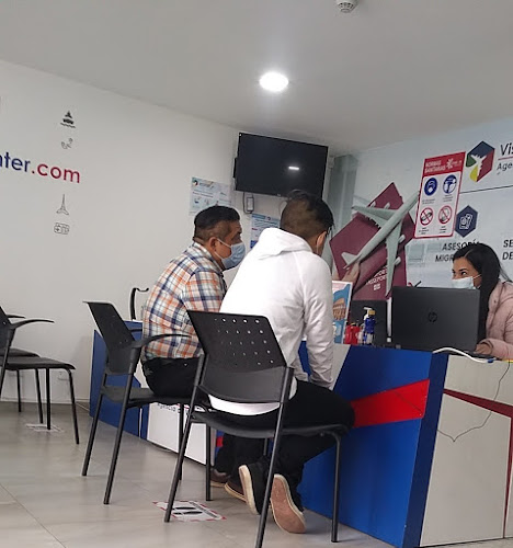 Opiniones de Visa Travel Center en Quito - Agencia de seguros