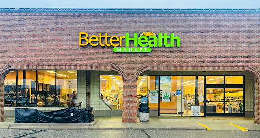 Health Food Store «Better Health Store», reviews and photos, 17696 W 13 Mile Rd, Beverly Hills, MI 48025, USA