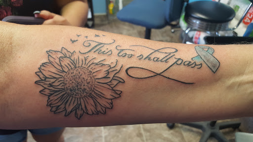 Explore bass tattoo ideas, creative tattoo ideas in Spearfish, available at Iris Ink & Needle, LLC