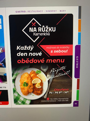 Řízkárna Na Růžku - Děčín