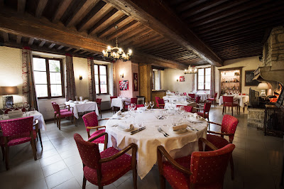 Restaurant Le Médiéval à Mont-Saint-Jean