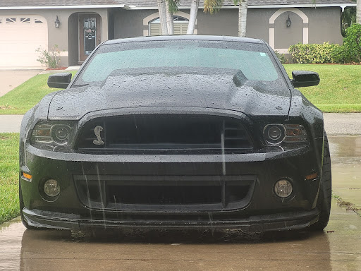 Auto Body Shop «S & S Body Shop», reviews and photos, 3010 Fowler St, Fort Myers, FL 33901, USA