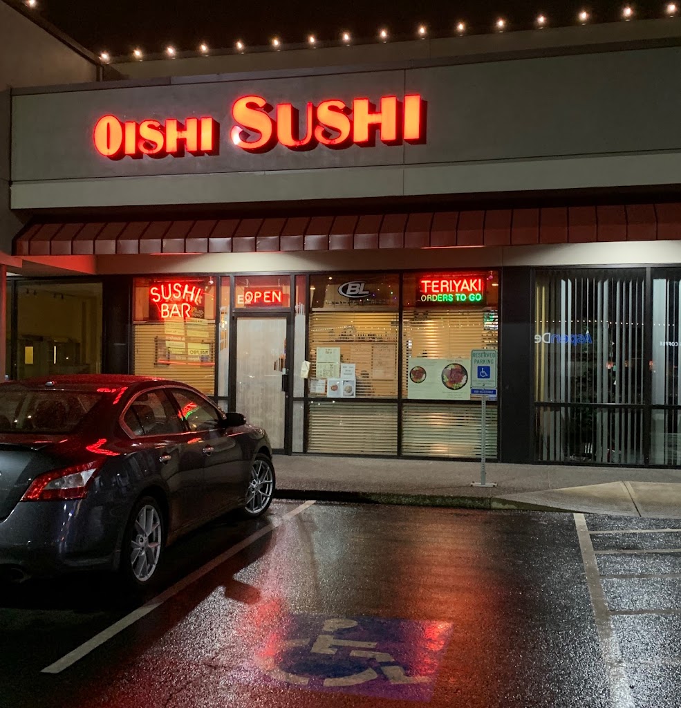 Oishi Sushi 98662