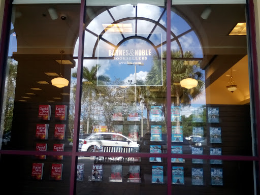 Book Store «Barnes & Noble», reviews and photos, 2790 N University Dr, Coral Springs, FL 33065, USA