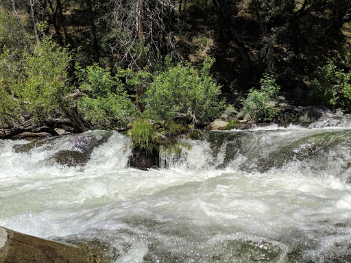 Tourist Attraction «Rainbow Pools», reviews and photos, CA-120, Groveland, CA 95321, USA