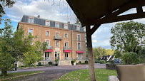 Logis le Manoir de Sauvegrain du Restaurant français Restaurant La Terrasse De Sauvegrain à Saint-Lambert - n°1