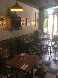 Atmosphère du Restaurant français Le Boivin à Saint-Étienne - n°7