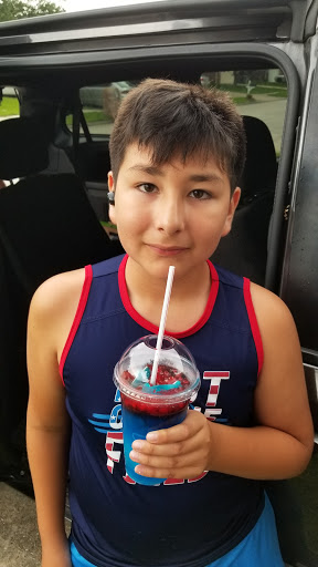 Fast Food Restaurant «Sonic Drive-In», reviews and photos, 3806 Atascocita Road, Humble, TX 77396, USA