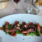 Photo n°4 de l'avis de Alessia.n fait le 10/01/2023 à 07:07 sur le  Ristorante la Ficarigna à Specchia