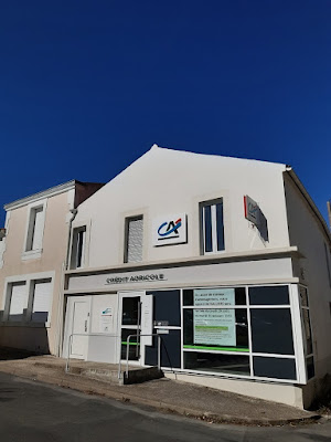 Crédit Agricole Nalliers à Nalliers