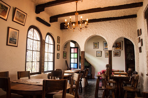 Restaurantes romanticos en Bogota