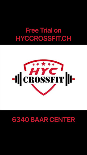 Rezensionen über HYC CrossFit (Baar) in Baar - Fitnessstudio