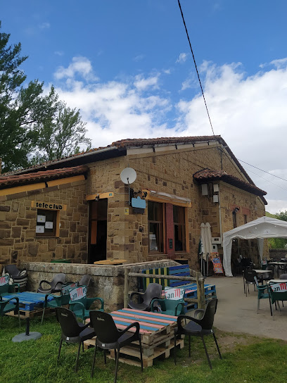 TELECLUB SAN MARTíN DE ELINES-BAR LA ESCUELA