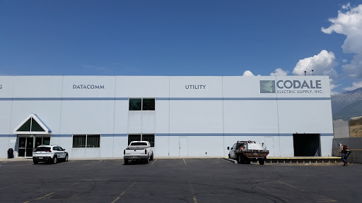 Electrical Supply Store «Codale Electric Supply», reviews and photos, 362 Commerce Loop, Orem, UT 84058, USA