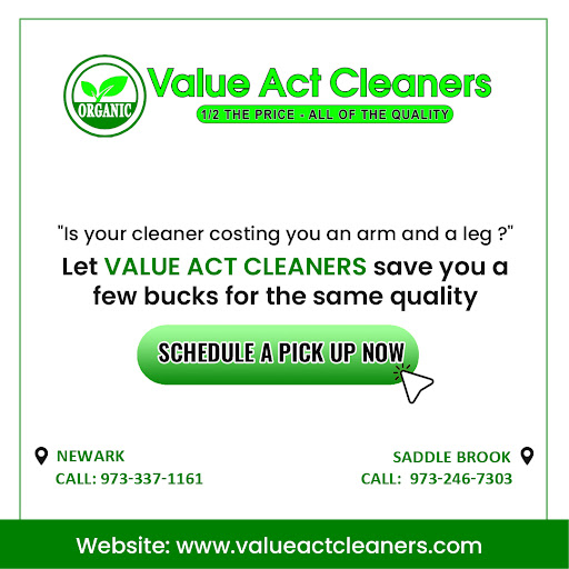 Dry Cleaner «Any Garment Cleaners», reviews and photos, 1299 McCarter Hwy, Newark, NJ 07104, USA