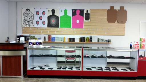 Outdoor Sports Store «Templar Shooting Sports», reviews and photos, 1101 S Jackson St, Tullahoma, TN 37388, USA