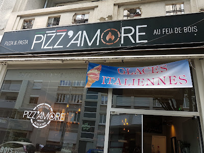 Pizz'amore Villeurbanne 69100 à Villeurbanne