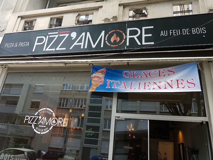 Pizz'amore Villeurbanne 69100 à Villeurbanne (Rhône 69)