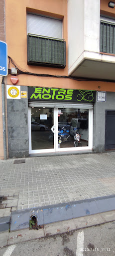 ENTREMOTOS en Tordera, Barcelona