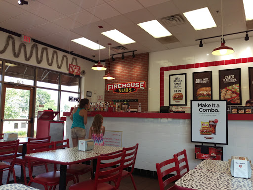 Sandwich Shop «Firehouse Subs», reviews and photos, 2855 Glacier Ln N #400, Plymouth, MN 55447, USA