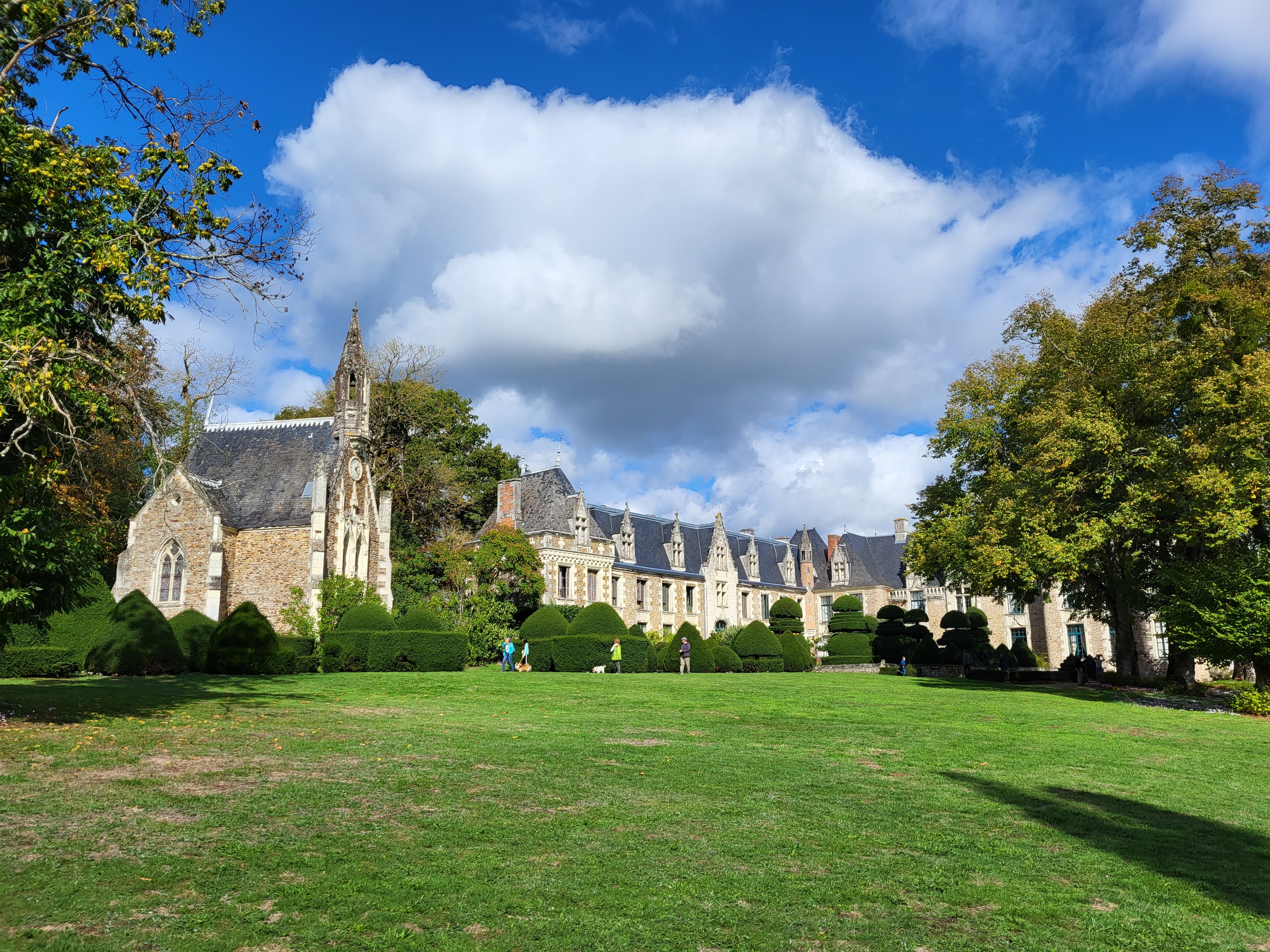 Photo n° 4 de l'avis de Claude.o fait le 08/10/2022 à 16:44