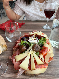 Plats et boissons du Restaurant italien La Bella Vita (Cuisine italienne) à Auxerre - n°5