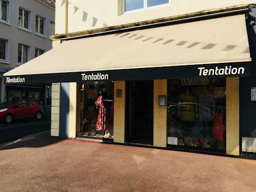 Tentation Pret A Porter à Boulogne-sur-Mer