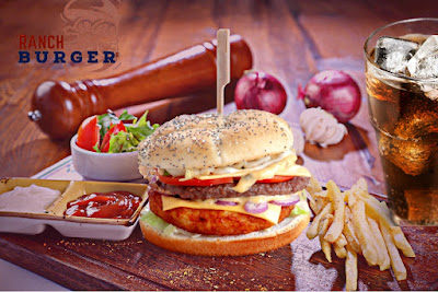 🍔 BURGER FACTORY - FONTAINE à Fontaine