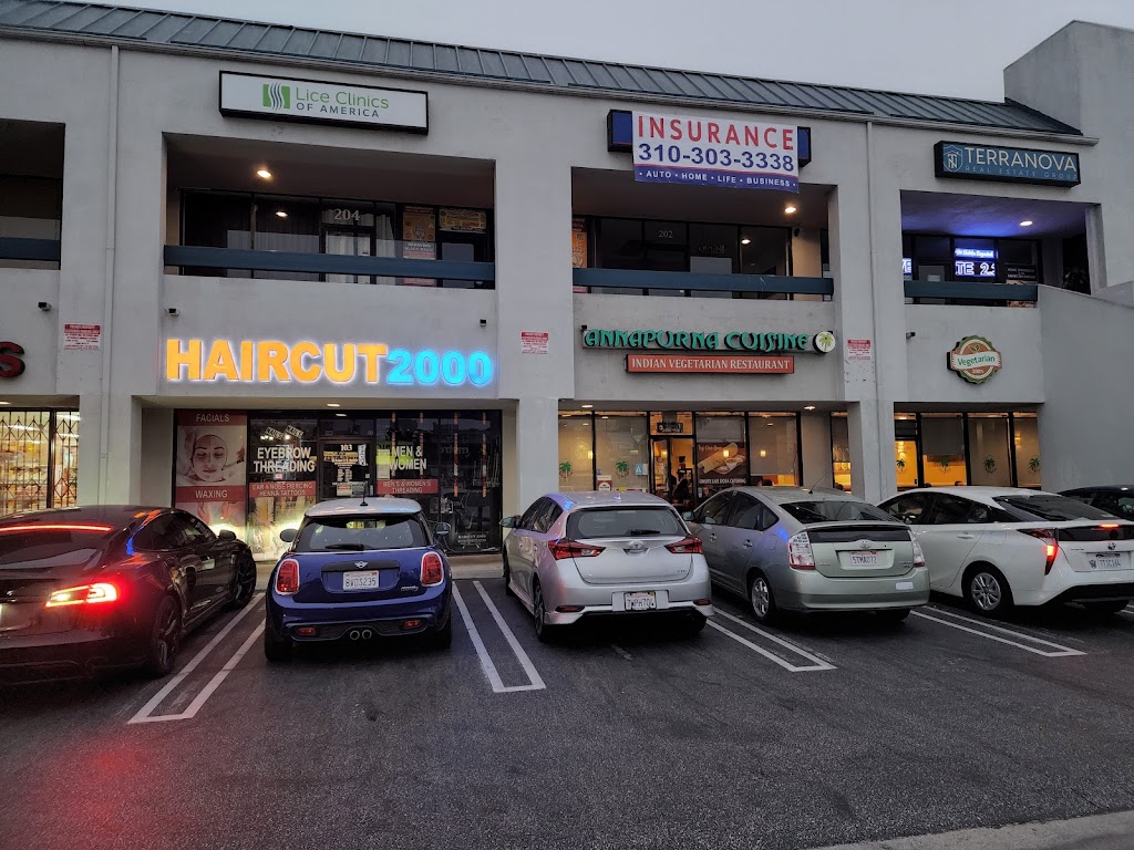 Haircut 2000 - Full Service Hair Salon 90232