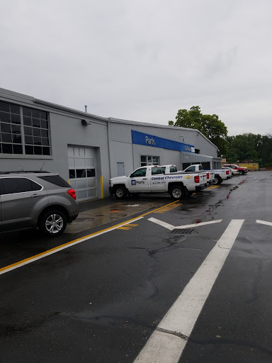 Car Dealer «Central Chevrolet», reviews and photos, 675 Memorial Ave, West Springfield, MA 01089, USA