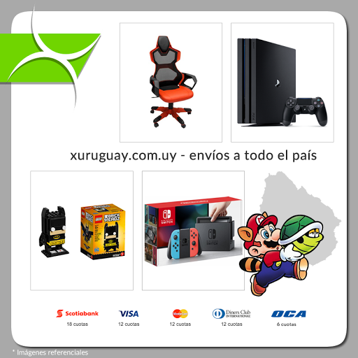 XUruguay Videojuegos