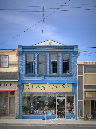 R.A.Hopper Jewellers Ltd