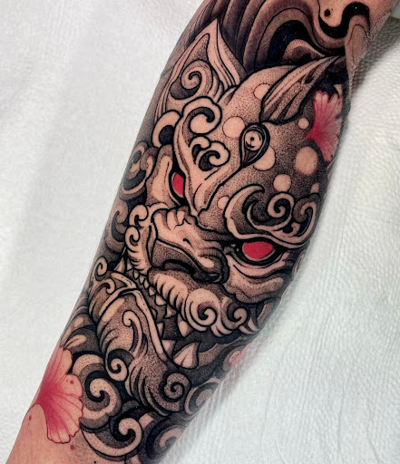 Explore naruto tattoo ideas, creative tattoo ideas in Bayville, available at Momo Tattoo Studio