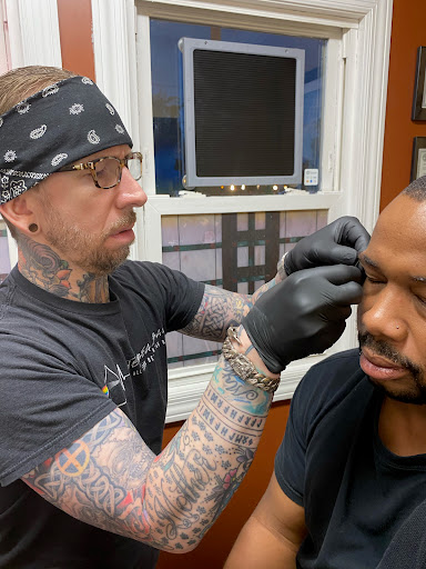 Explore tattoo ideas for october, creative tattoo ideas in Nashville, available at Queen of Hearts Tattoos & Body Piercing