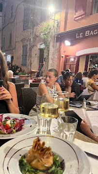 Plats et boissons du Restaurant français La Part Des Anges à Saint-Tropez - n°2