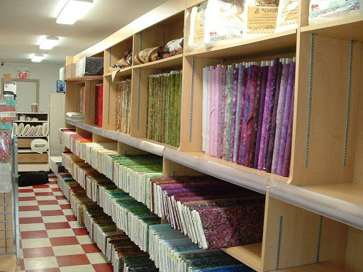 Fabric Store «Anything Sews Fine Fabrics», reviews and photos, 209 E Ohio Ave A, Dover, OH 44622, USA