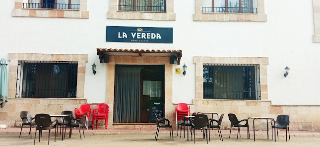 La Vereda menú & tapas Calle Vereda, 24, 16708 Pozoamargo, Cuenca, España