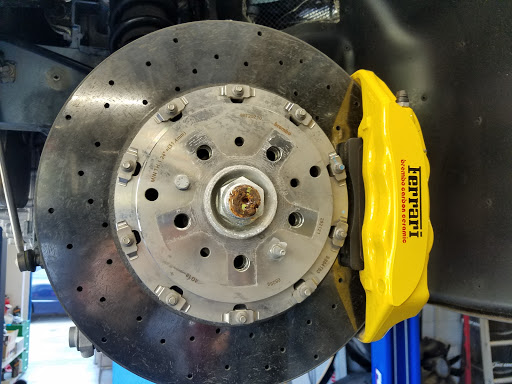 Auto Body Shop «Euro Auto Body Shop», reviews and photos, 318 Lellyett St, Nashville, TN 37209, USA