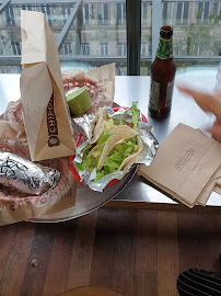 Burrito du Restaurant mexicain Chipotle Mexican Grill à Paris - n°15