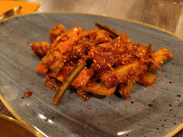 Kimchi du Restaurant coréen Misa Bulgogi 미사 불고기 à Paris - n°2