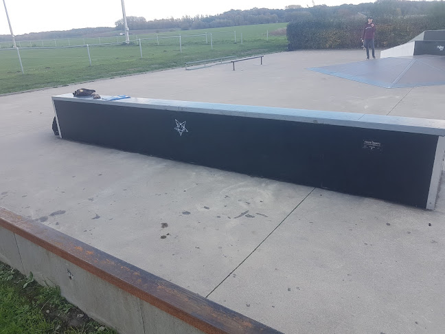 Beoordelingen van Skatepark grez doiceau in Ottignies-Louvain-la-Neuve - Sportcomplex