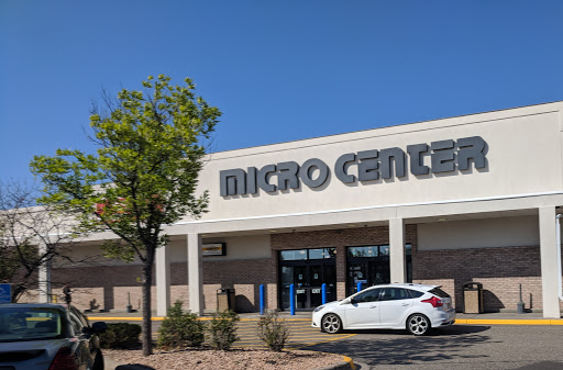 Computer Store «Micro Center», reviews and photos, 3710 Minnesota 100 South, St Louis Park, MN 55416, USA
