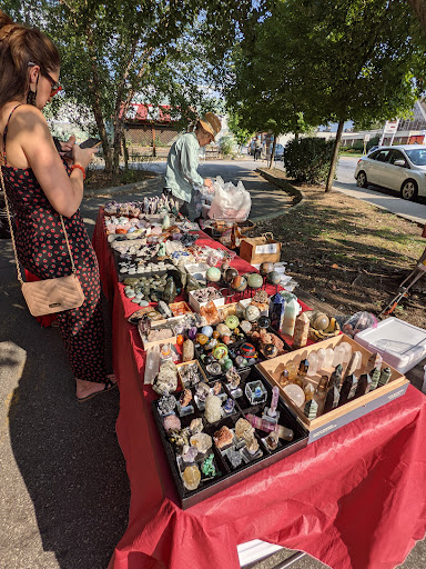 Health Food Store «West Village Market», reviews and photos, 771 Haywood Rd, Asheville, NC 28806, USA