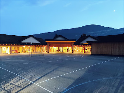 École Primaire Le Salève à Gaillard